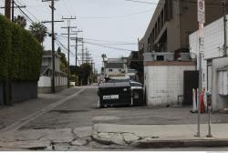 Photo Textures of Background Los Angeles